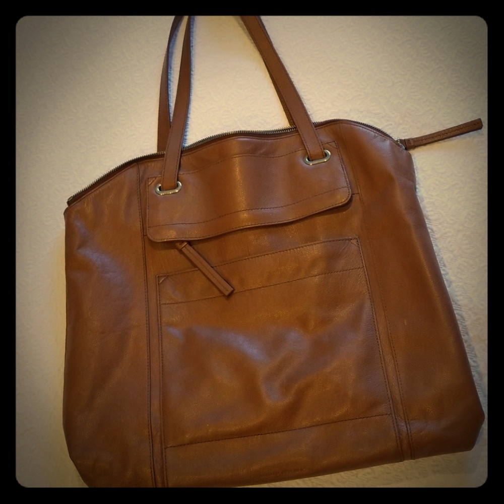 Banana Republic Messenger Bag